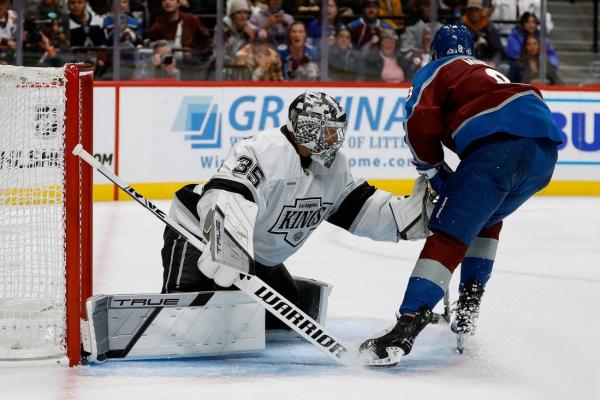 Mikko Rantanen’s hat trick propels Avalanche past Kings