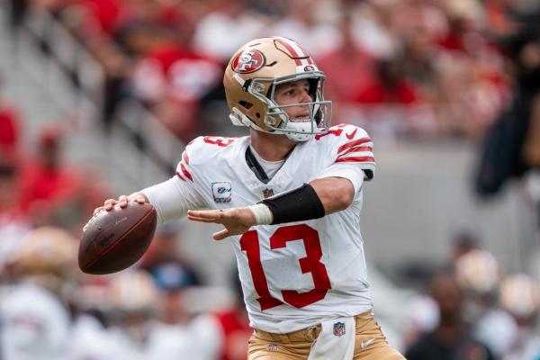 49ers QB Brock Purdy could return to starting role vs. Cardinals