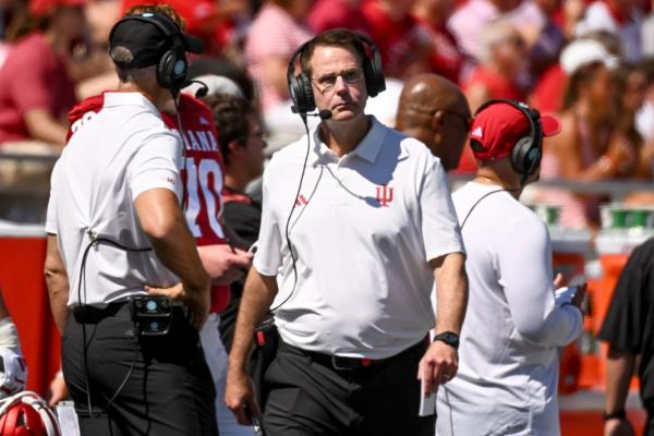 ‘Gotta get better now’: No. 23 Indiana takes aim at Kennesaw State