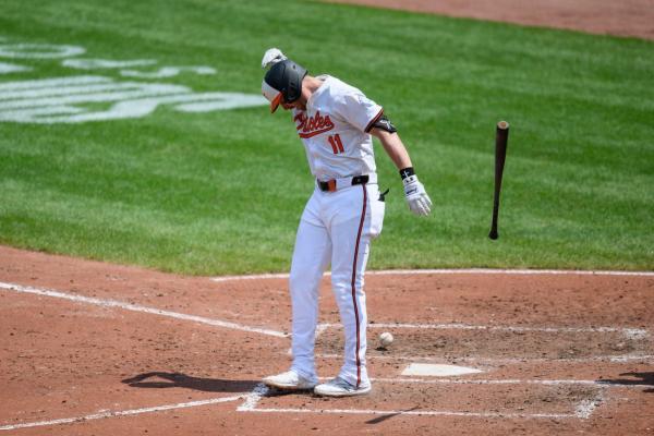 Orioles All-Star 3B Jordan Westburg fractures hand thumbnail