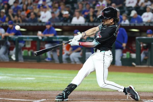 Corbin Carroll’s grand slam carries D-backs past Mets