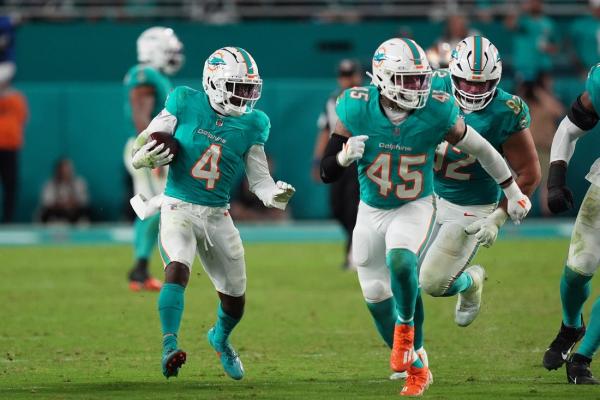 CB Kader Kohou, Dolphins’ starting nickel, out for season