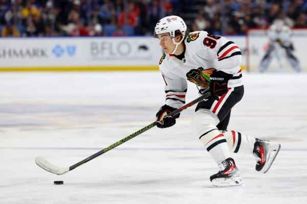 After rough trip, Blackhawks try to continue home success vs. Stars