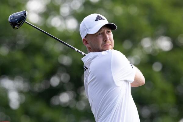 Daniel Berger WDs from BMW Championship