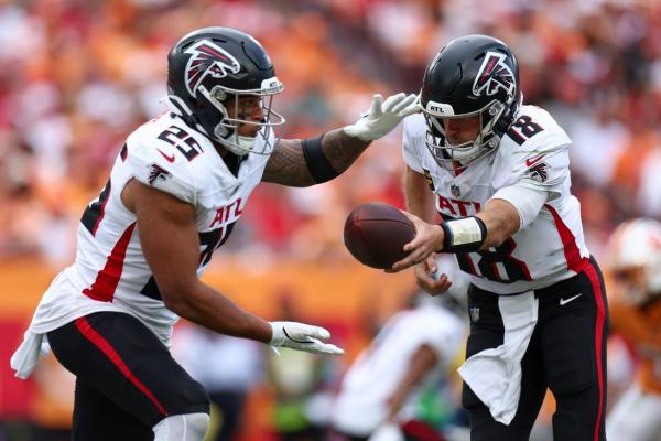 Falcons on a roll, Saints strive for reset with seven straight setbacks thumbnail