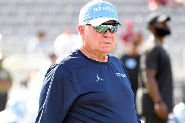 North Carolina hosts NC State in Mack Brown’s home finale