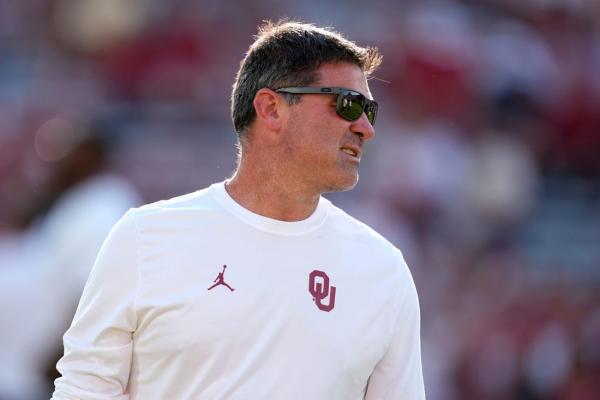 Reports: Oklahoma fires OC Seth Littrell following 4-3 start