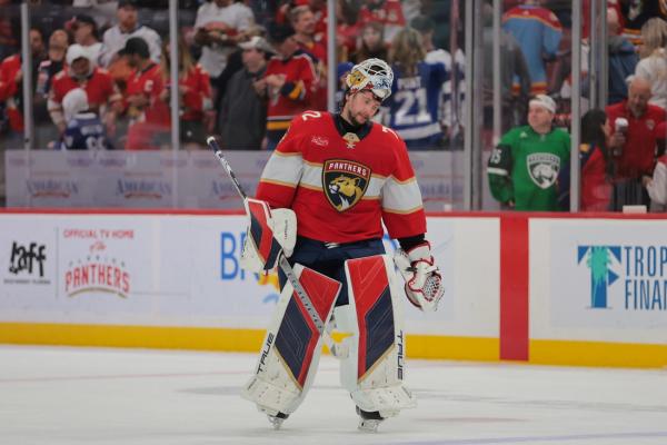 Two Panthers make history as Florida topples Blue Jackets