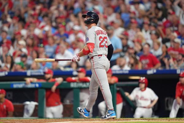 Carlos Narvaez’s 11th-inning homer blasts Red Sox past Phillies