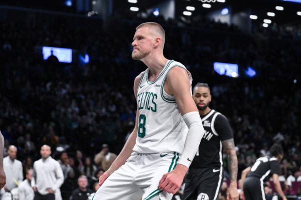 Kristaps Porzingis’ return sparks Celtics past Nets