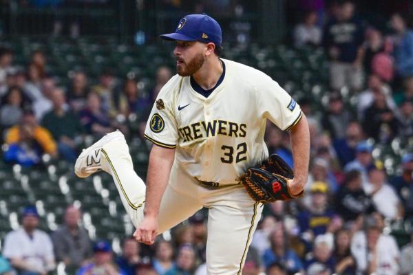 Brewers RHP Aaron Civale requests trade after shift to bullpen