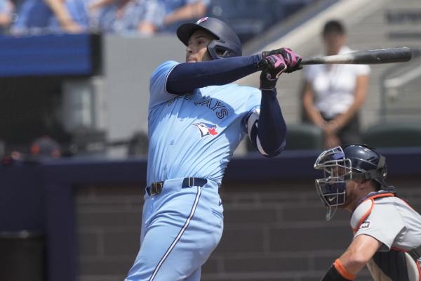 George Springer, Ernie Clement guide Blue Jays over Tigers thumbnail