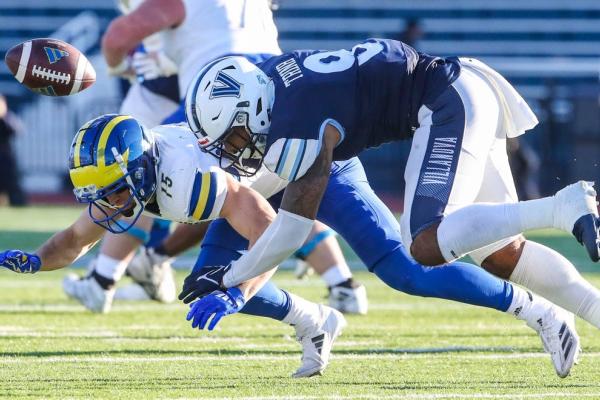 Report: Villanova football leaving CAA for Patriot League