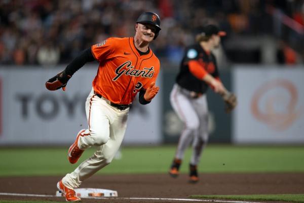 Giants’ top offensive game of season sinks Orioles