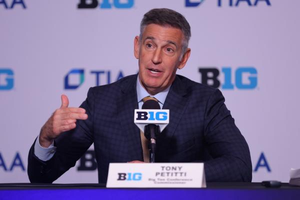 SEC, Big Ten commissioners promote change in CFP seeding format