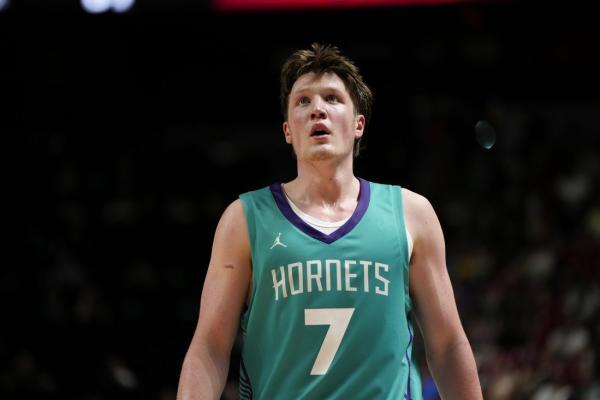 Kon Knueppel, Hornets top Kings for 1st summer league crown
