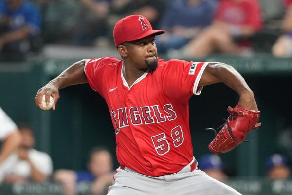Jose Soriano, four Angels relievers shut out Rangers