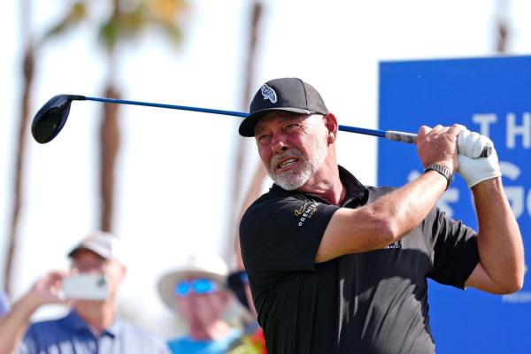 Thomas Bjorn, Darren Clarke take team event in Wisconsin