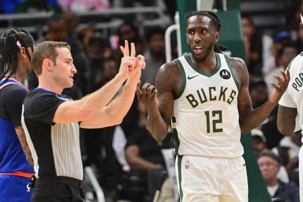 Report: Bucks F Taurean Prince out with herniated disc
