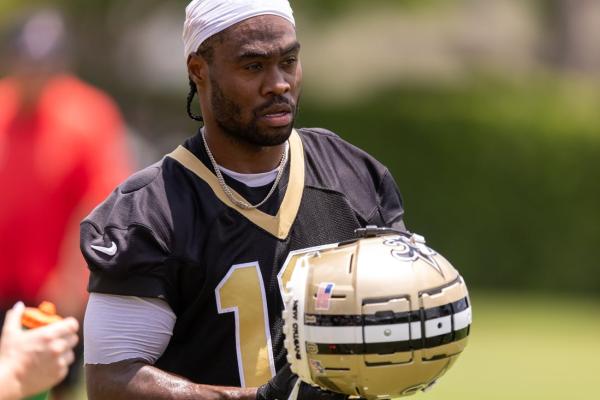 Bills sign WR Brandin Cooks