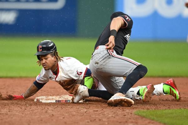 Milestone day for Jose Ramirez as Guardians edge Twins in 10