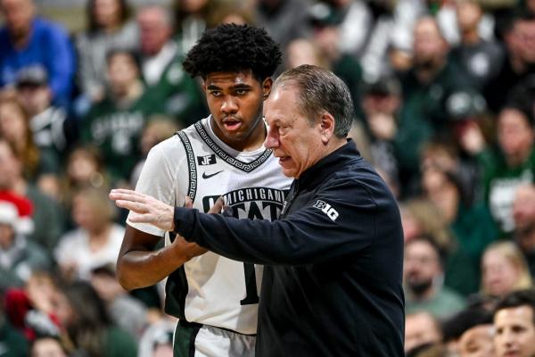 No. 18 Michigan State meets Western Michigan, aims to extend win streak