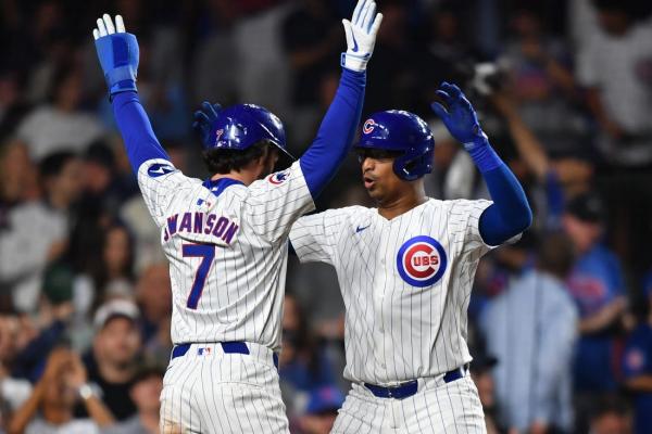 MLB roundup: Cubs rally behind Christian Bethancourt's 7 RBIs thumbnail