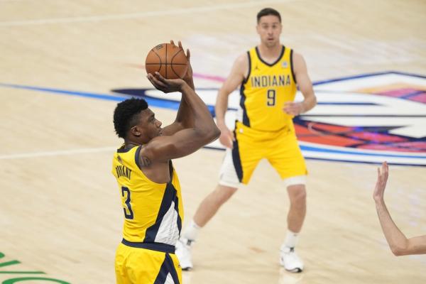 Thomas Bryant, Cavaliers agree to free-agent deal