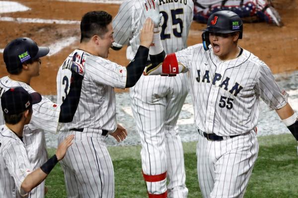 Reports: Japanese slugger Munetaka Murakami to be posted