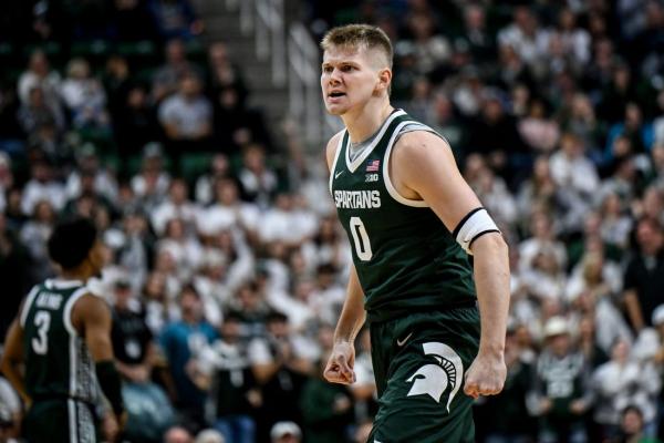 Michigan State tries to get back on track vs. Bowling Green