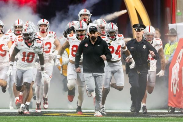 Ohio State to visit White House on April 14