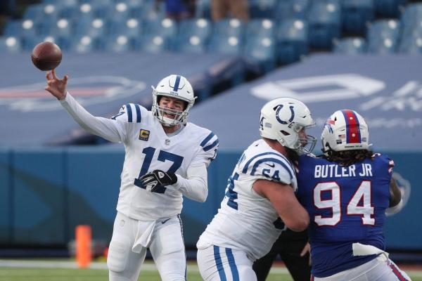 Reports: Colts to work out former Pro Bowl QB Philip Rivers
