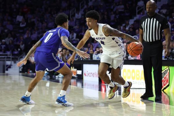 Rebounding Kansas State welcomes ULM for final nonconference tuneup