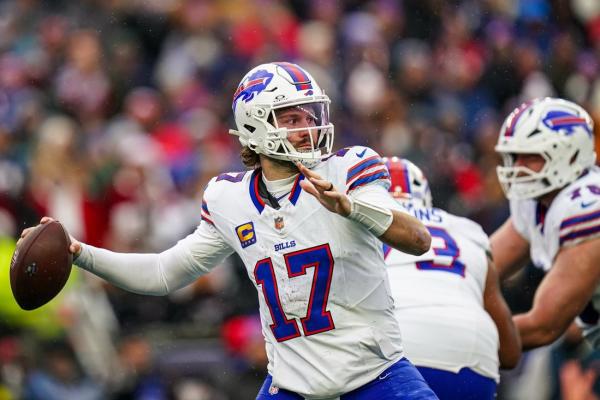 Playoff berth within Bills’ grasp in matchup vs. hapless Browns