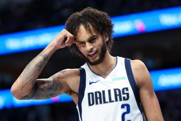 Report: Mavs C Dereck Lively has surgery for bone spurs