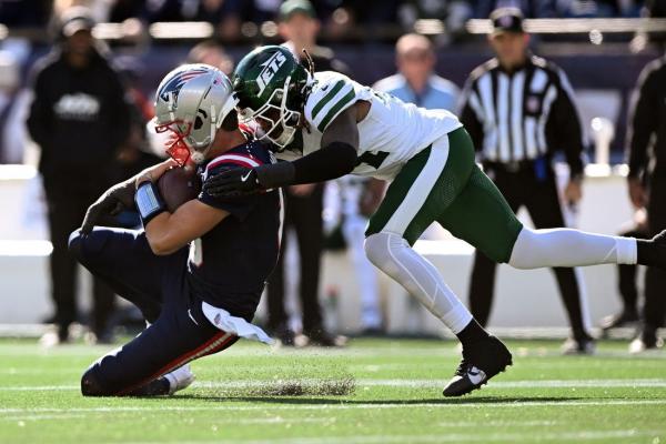 Patriots QB Drake Maye (concussion protocol) could play vs. Titans