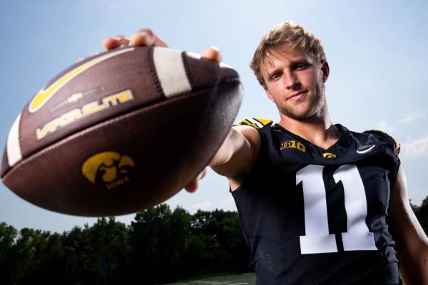 Iowa excited to showcase upgraded offense vs. Albany