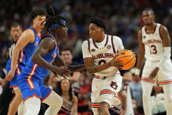 Tahaad Pettiford bypassing NBA draft, returning to Auburn