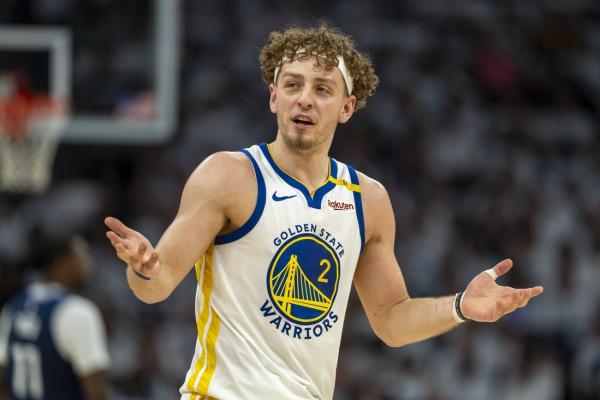 Warriors’ Brandin Podziemski recovering from wrist surgery