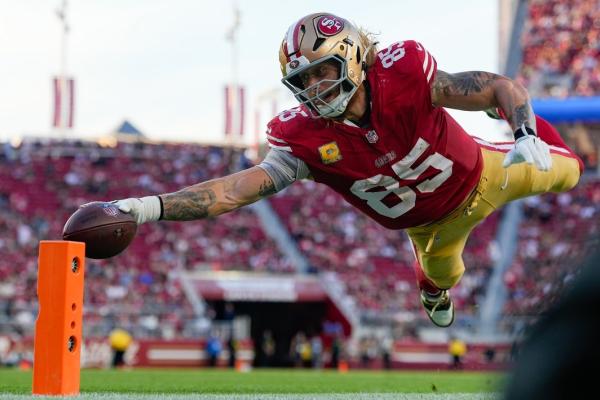 Brock Purdy may be back under center for 49ers at Cardinals