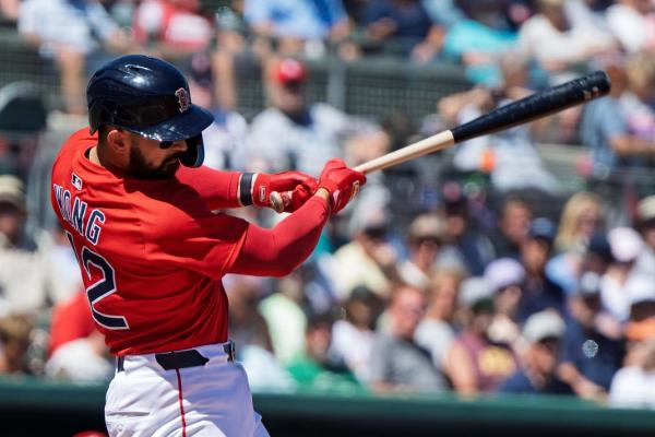 Red Sox activate C Connor Wong from 10-day injured list