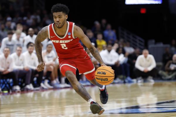 Balanced offense leads New Mexico past Marquette