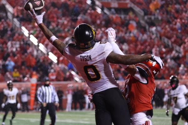 Utah’s ground attack too strong for No. 21 Arizona State
