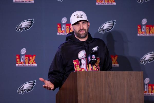 Nick Sirianni: Eagles looking to ‘focus and refocus’ at practice