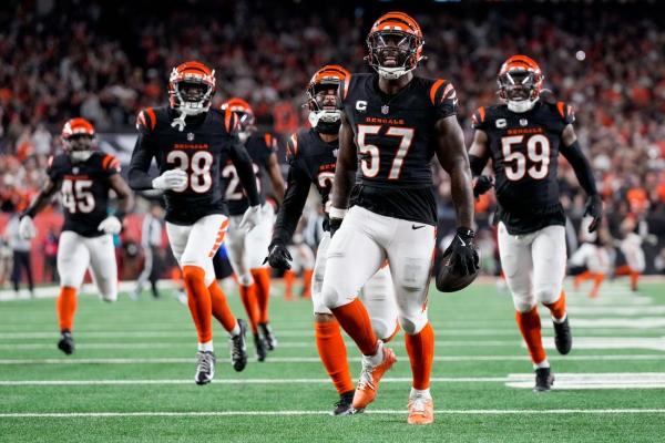 Report: Bengals releasing LB Germaine Pratt