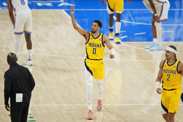 Pacers look to steal another road win against Thunder in Game 2
