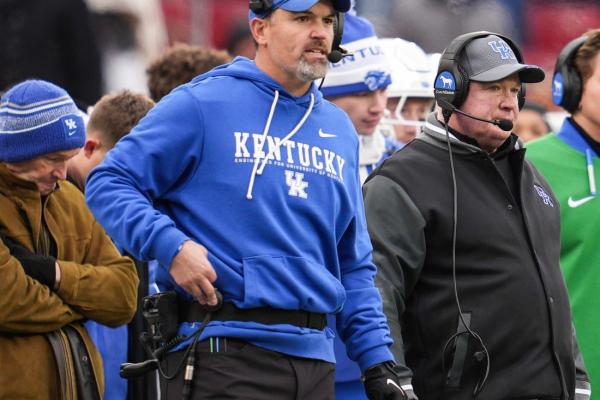 Florida’s Jon Sumrall hires Kentucky DC Brad White