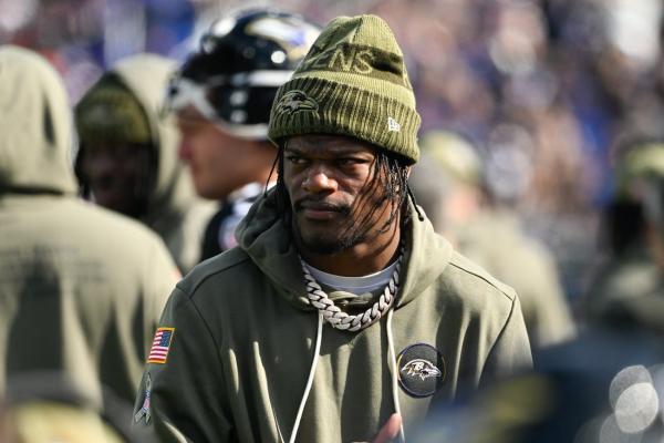 Ravens âvery confidentâ Lamar Jackson will start Thursday