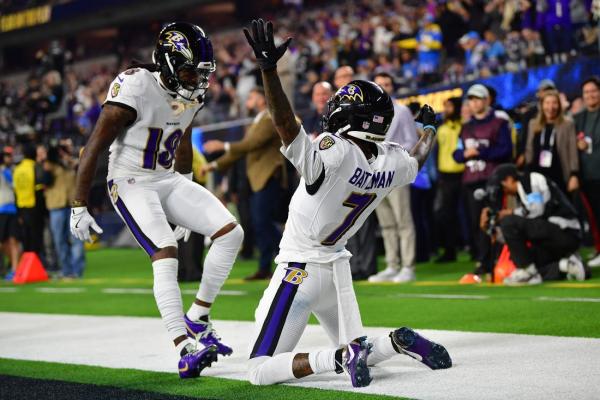 Lamar Jackson, Ravens end Chargers’ winning streak