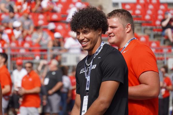 3 QBs sit atop 247Sports’ revamped list of 5-stars